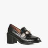 Categories ALL BLACK Footwear | Mobe Loafer Pump Black