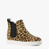 Categories ALL BLACK Footwear | Wild Chelsea Sneak Leopard