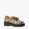 Categories ALL BLACK Footwear | Chunky Lugg Lady Leopard