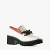 Categories ALL BLACK Footwear | Chunk Links Lady Lugg Grey/White