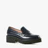 Categories ALL BLACK Footwear | Lugg Lady Loafer Navy