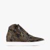 Categories ALL BLACK Footwear | Fur Top & Zip Camo