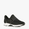 Categories ALL BLACK Footwear | Banded Streak Black