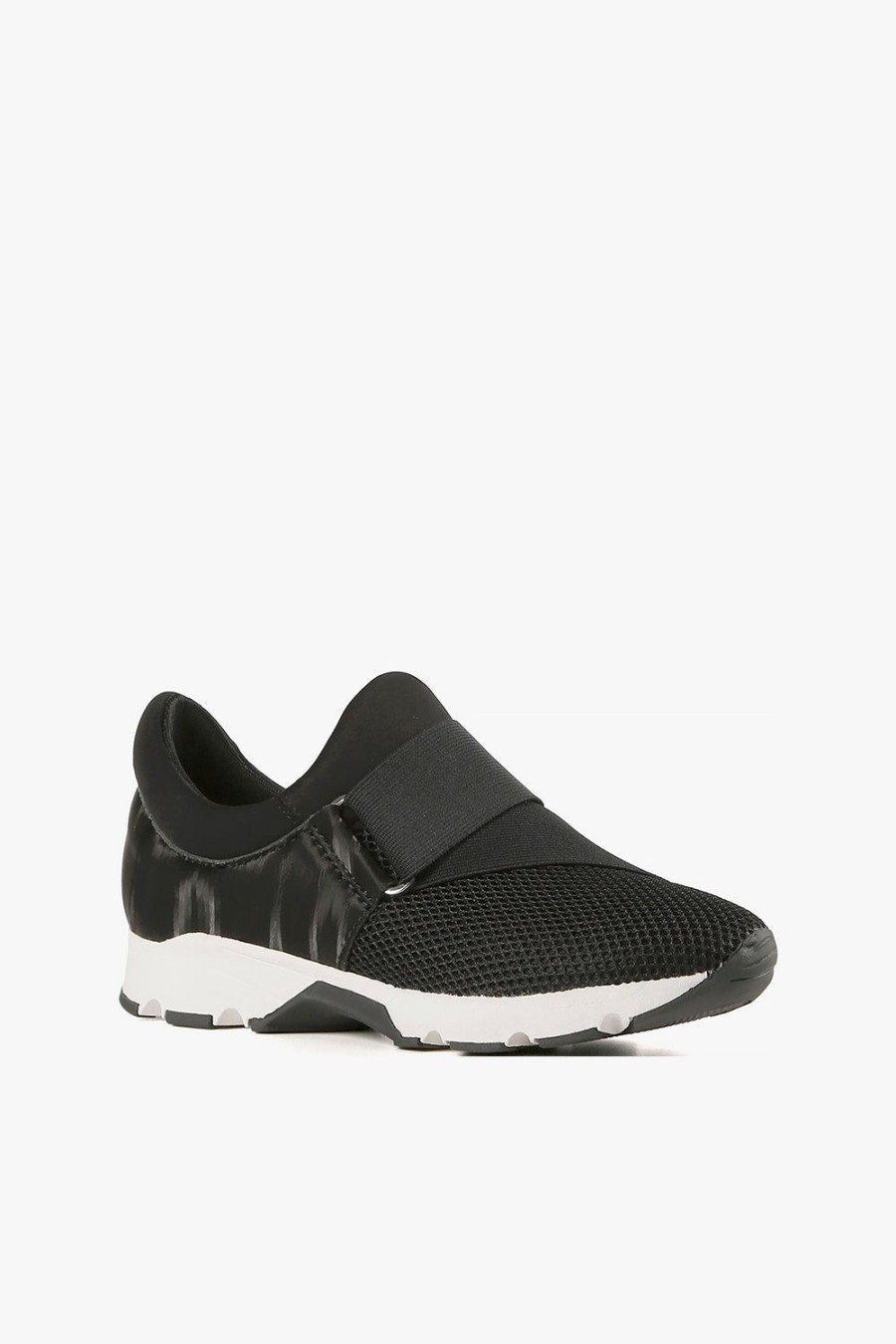 Categories ALL BLACK Footwear | Banded Streak Black