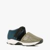 Categories ALL BLACK Footwear | Amazing Mesh Green/Navy