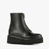 Categories ALL BLACK Footwear | Classic Zip Bootie F Black