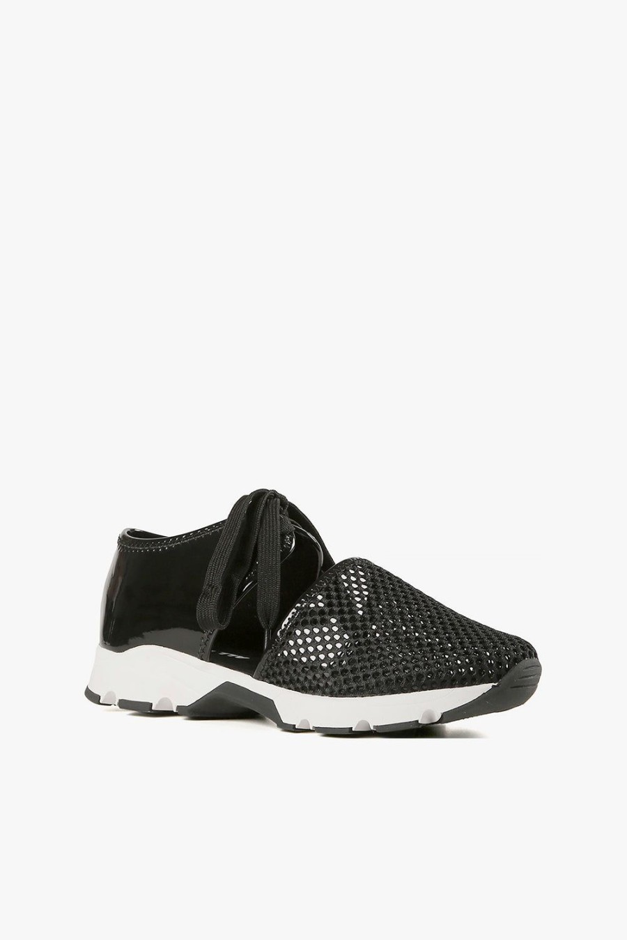 Categories ALL BLACK Footwear | Amazing Mesh Plus Black