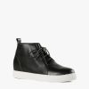 Categories ALL BLACK Footwear | So Casual Hi Top Black