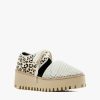 Categories ALL BLACK Footwear | Amazing Jungle Flatform Snow-Leopard