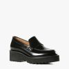 Categories ALL BLACK Footwear | Lugg Lady Loafer Black