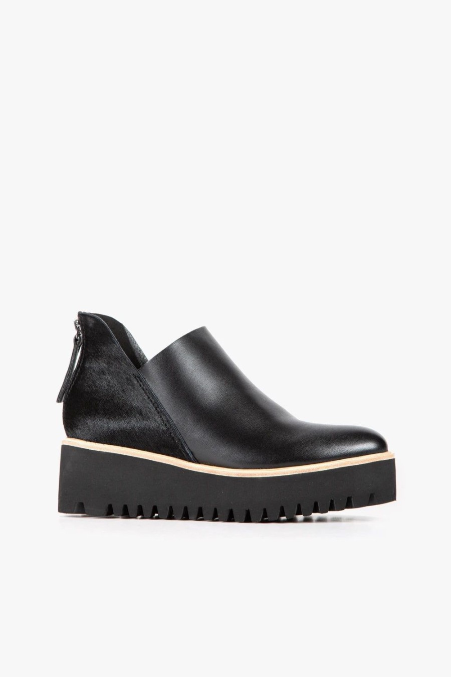 Categories ALL BLACK Footwear | Flatform Jungle Tread Black