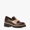 Categories ALL BLACK Footwear | Flatsash Lugg Dk Brown/Nude