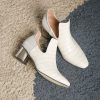 Categories ALL BLACK Footwear | Hicounter Cylinder Pump Ivory/Grey