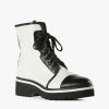 Categories ALL BLACK Footwear | Puffy Lugg Camper White