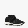 Categories ALL BLACK Footwear | Solid Mesh Black