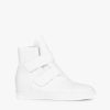 Categories ALL BLACK Footwear | Banded Hi-Top White