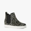 Categories ALL BLACK Footwear | Wild Chelsea Sneak Grey/Leopard