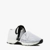 Categories ALL BLACK Footwear | Amazing Mesh White