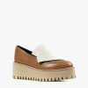 Categories ALL BLACK Footwear | Flatbow Flatform Beige