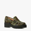 Categories ALL BLACK Footwear | Lugg Lady Loafer Camo