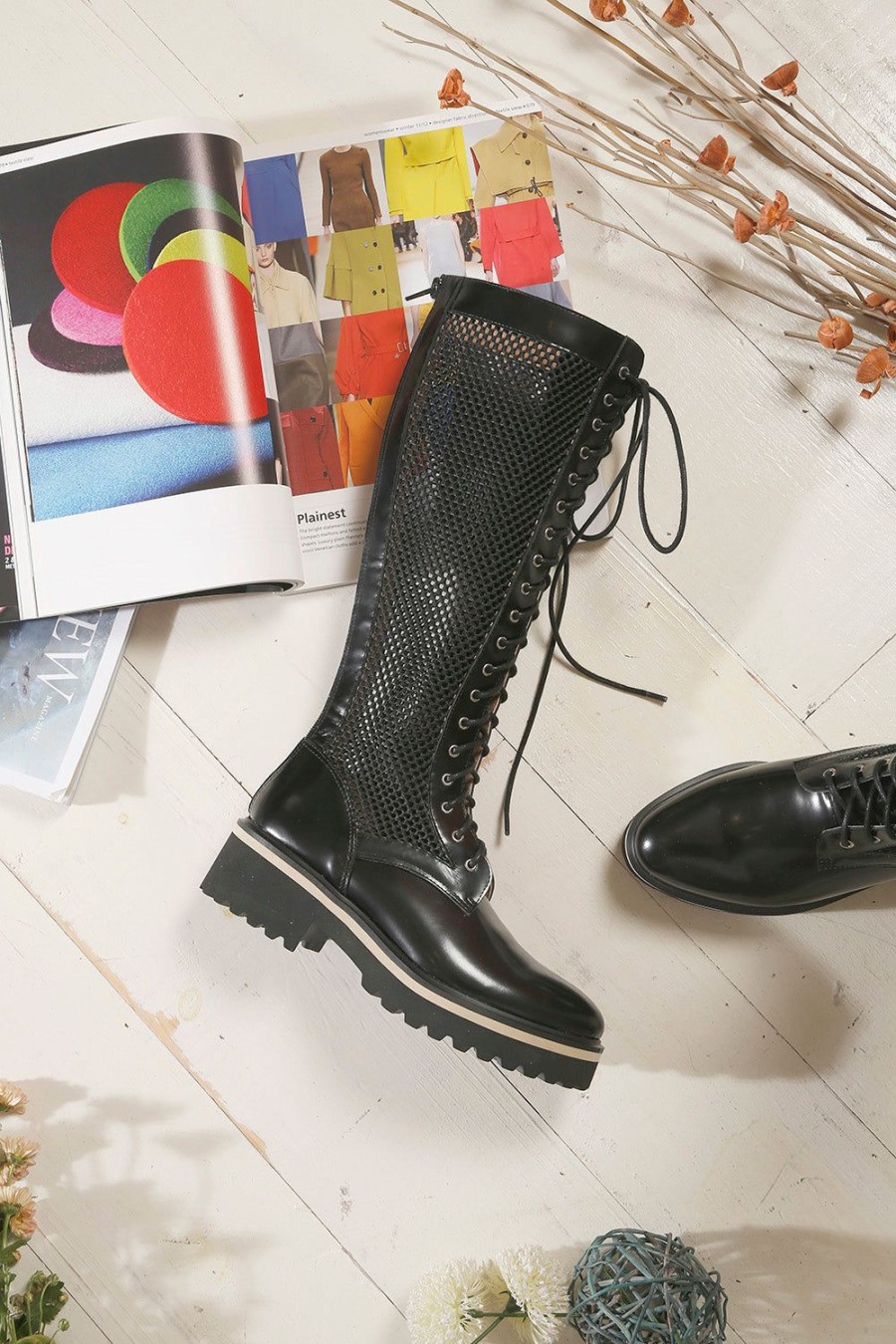 Categories ALL BLACK Footwear | Beyond Amazing Boot Black